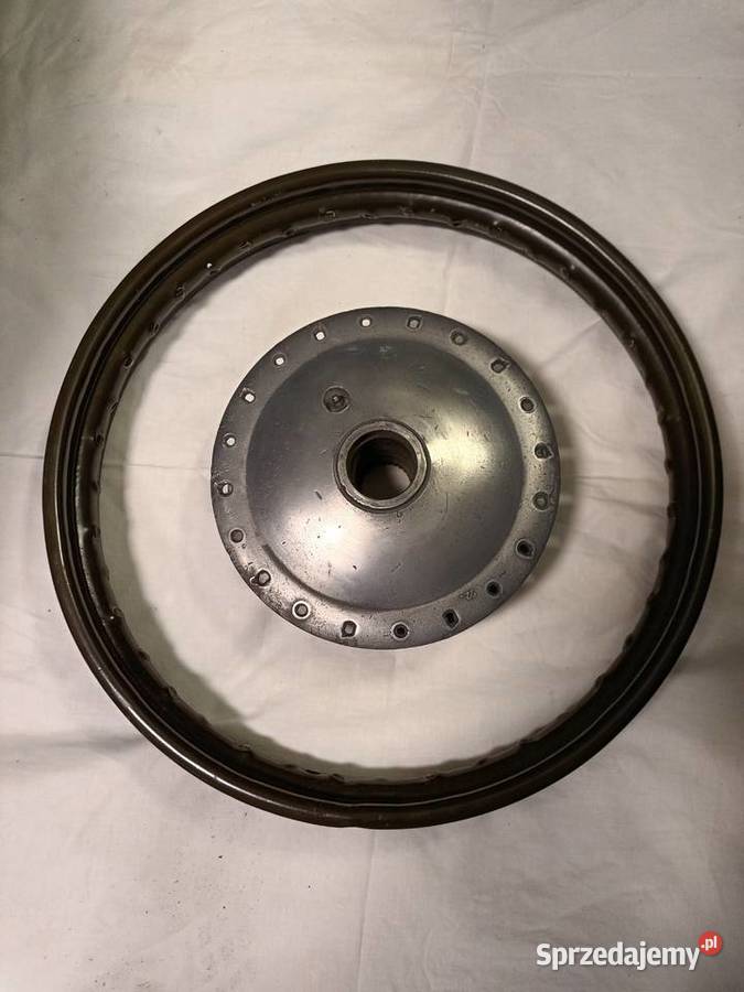 Piasta felga min do Dniepra K750 MW Biskupiec