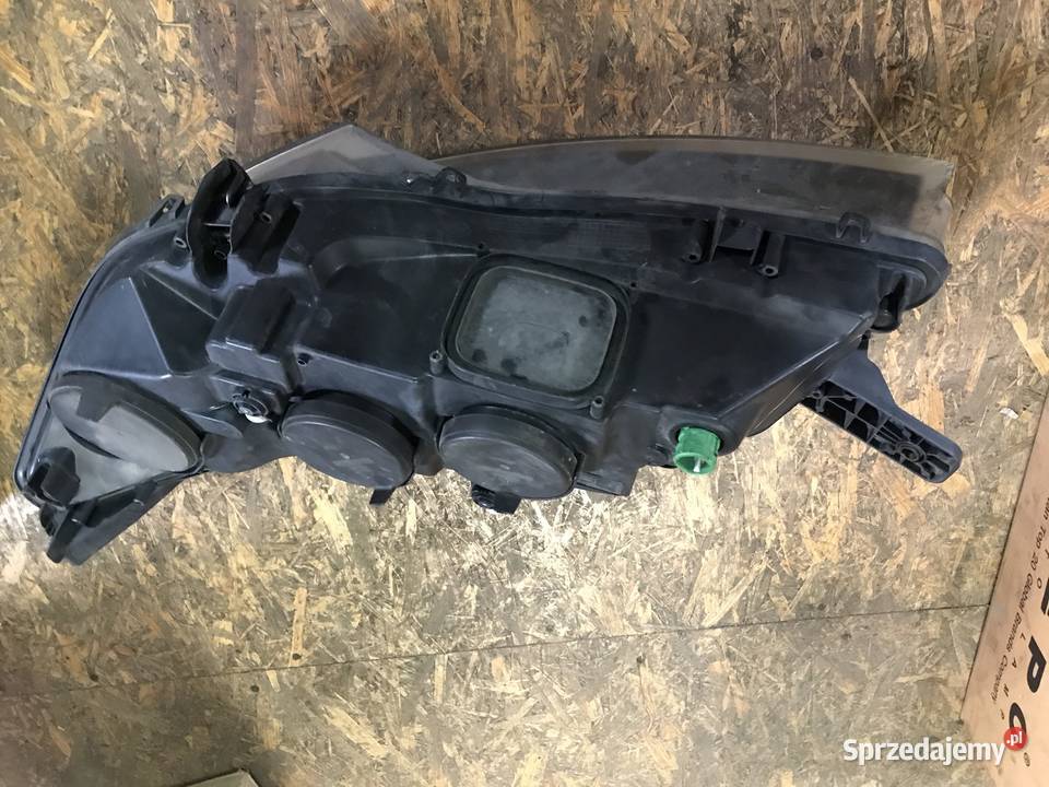 Reflektor ducto III Kozy