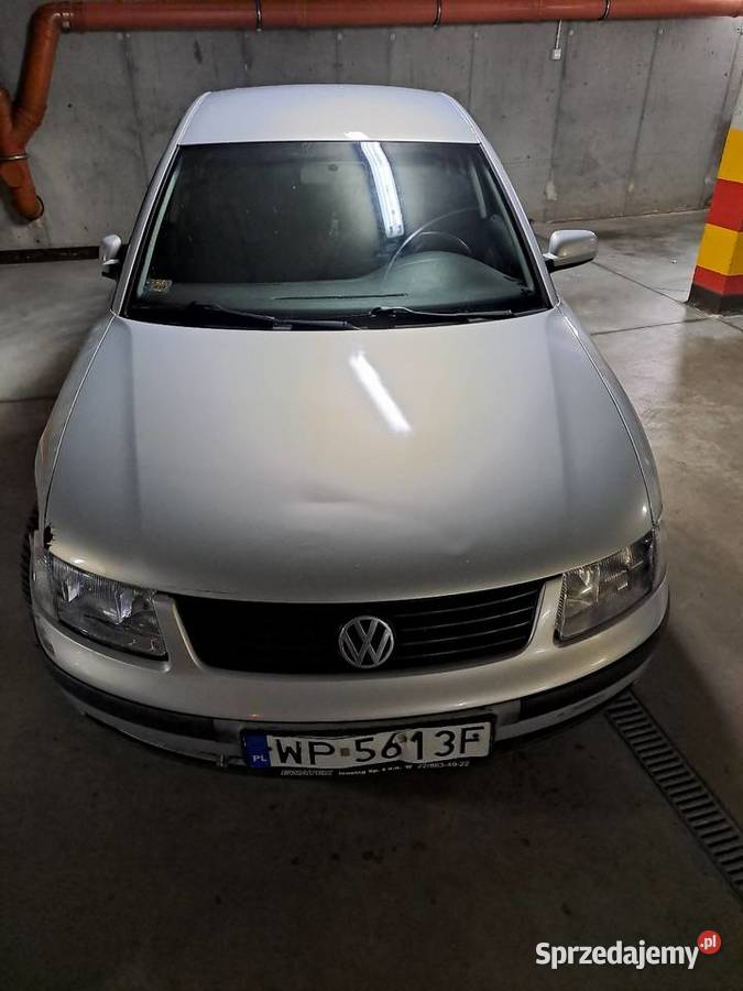 Volkswagen PASSAT 18 benzyna Gaz Grodzisk Mazowiecki
