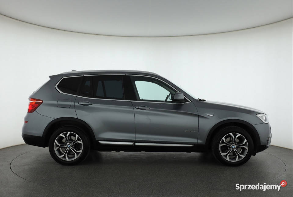 BMW X3 xDrive20d czujnik zmierzchu Piaseczno