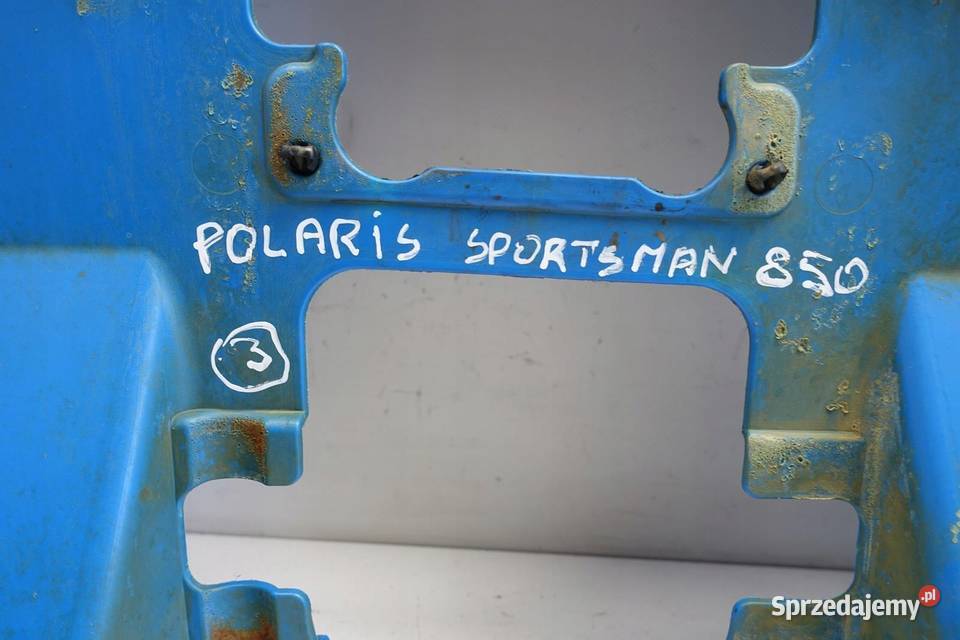 Sportsman 850 TYLNY BŁOTNIK Osłona Nadkole Chełm