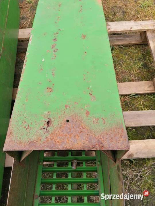 Wytrząsacz John Deere 975 985 1065 1068 1072 John Deere Części zamienne