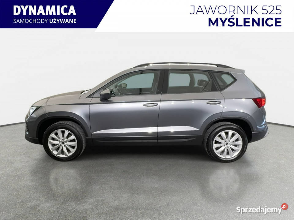 Seat Ateca Style 15TSI 150 M6 2023 r salon I małopolskie Myślenice
