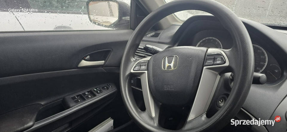 Honda Accord VII 20022008 czujnik zmierzchu