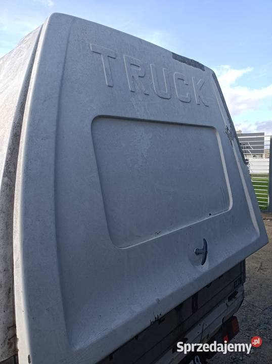 Polonez truck paka tylna zabudowa fso sprzedam