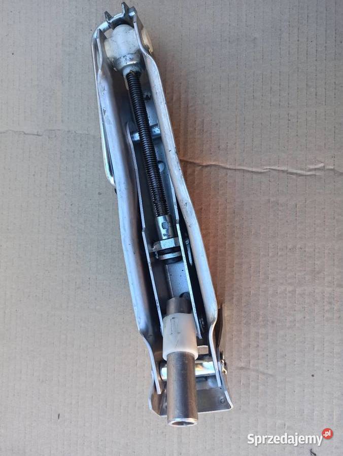 Audi A2 Lewarek podnośnik samochodowy 8Z0011031A dolnośląskie Bolesławiec