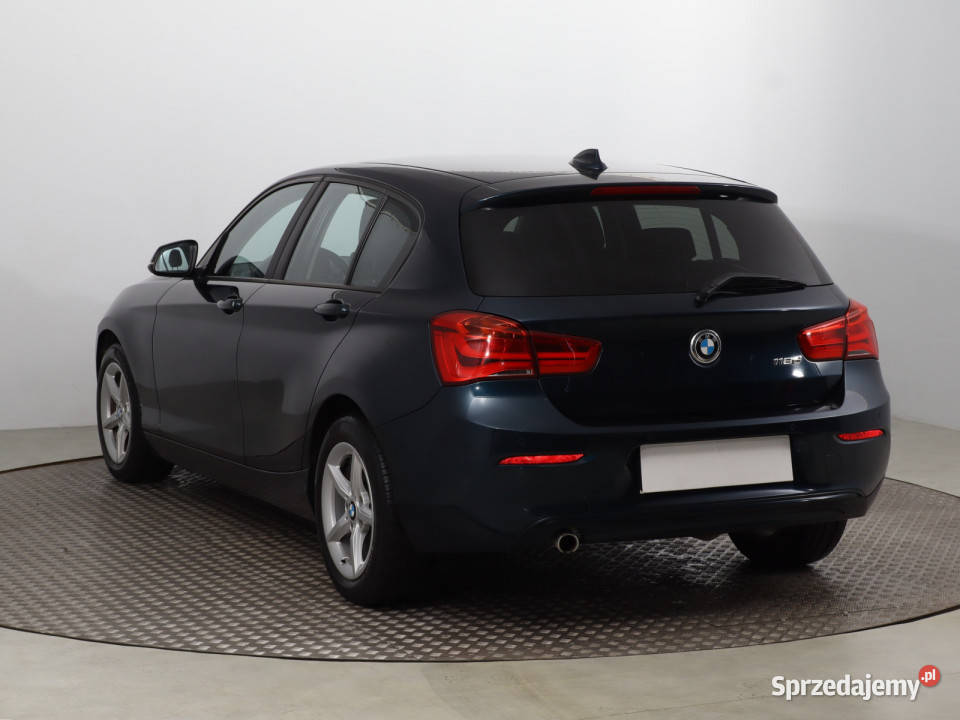 BMW 1 118d 110KM Bielany Wrocławskie