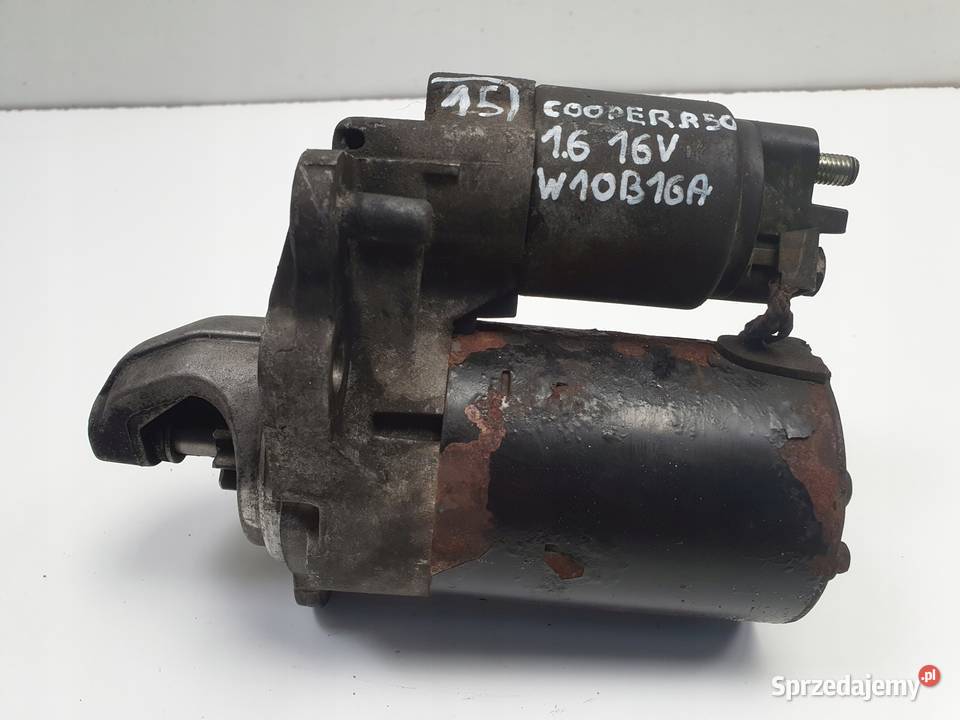 ROZRUSZNIK Mini Cooper R50 R53 16 16V ROZRUSZNIK Rudka