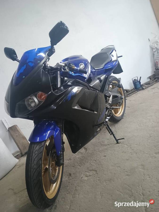 Yamaha TZR 50 80cc generalnym remoncie gotowa do sprzedam