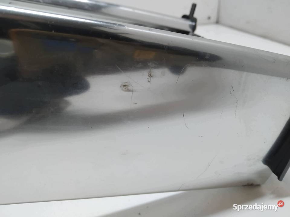 OSŁONA STELAŻ TUNELU ŚRODKOWEGO Opel Meriva II