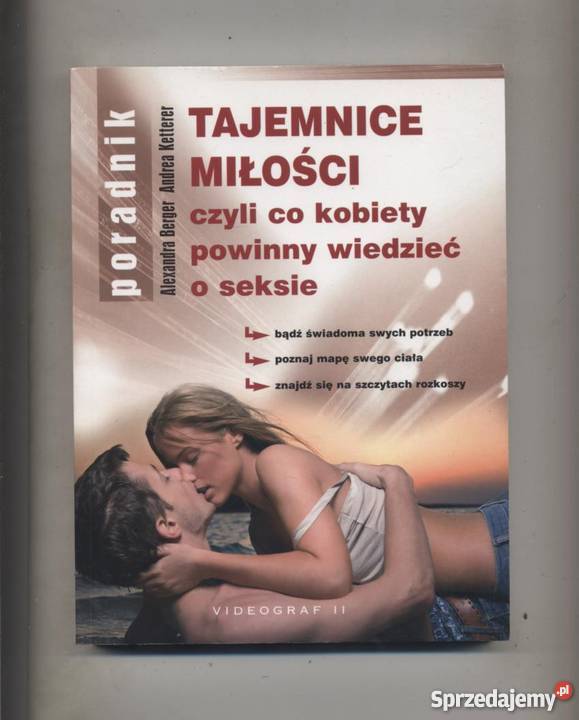 Berger A Ketterer A Tajemnice miłości czyli co sprzedam