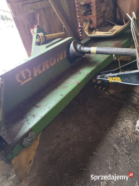 Krone easy cut 32 Krone Grajewo