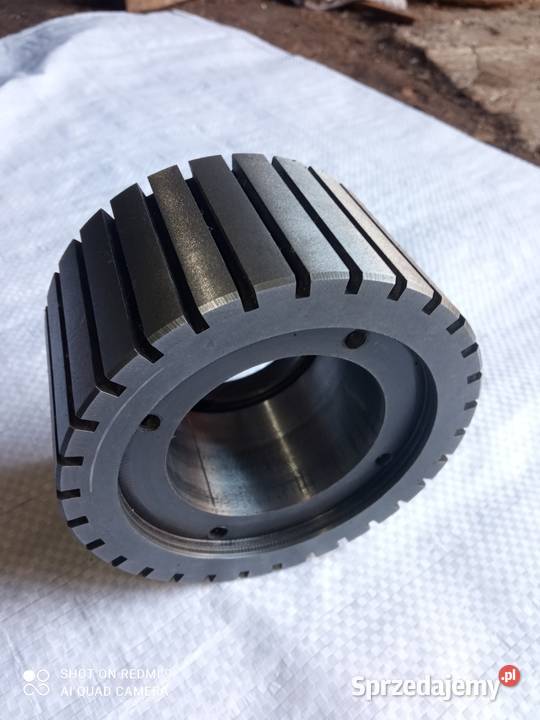 Rolki do peleciarki 11kw prime 200 mazowieckie Szydłowiec