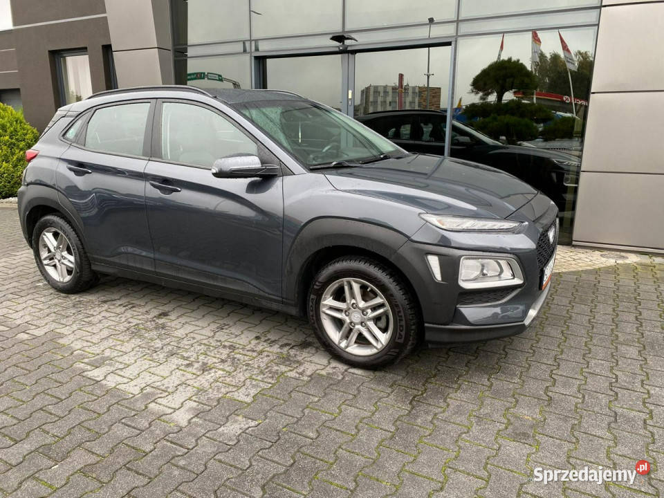 Hyundai Kona martwe pole asyst pasa navi PDC LED Żory sprzedam