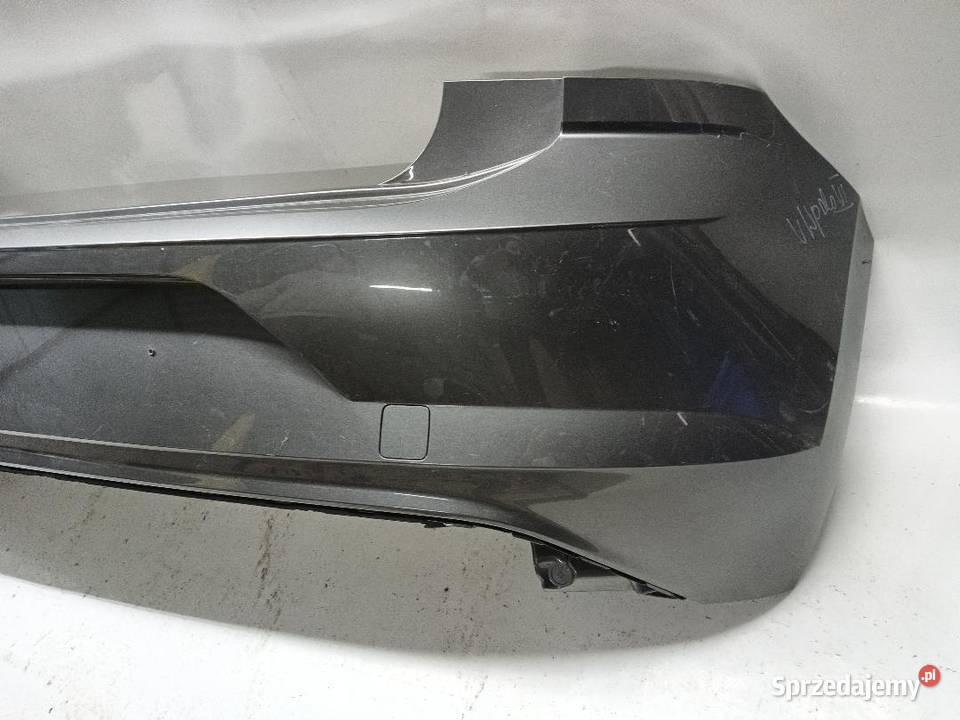 ZDERZAK TYŁ TYLNY VW POLO VI 4 PDC 2GS807421D sprzedam