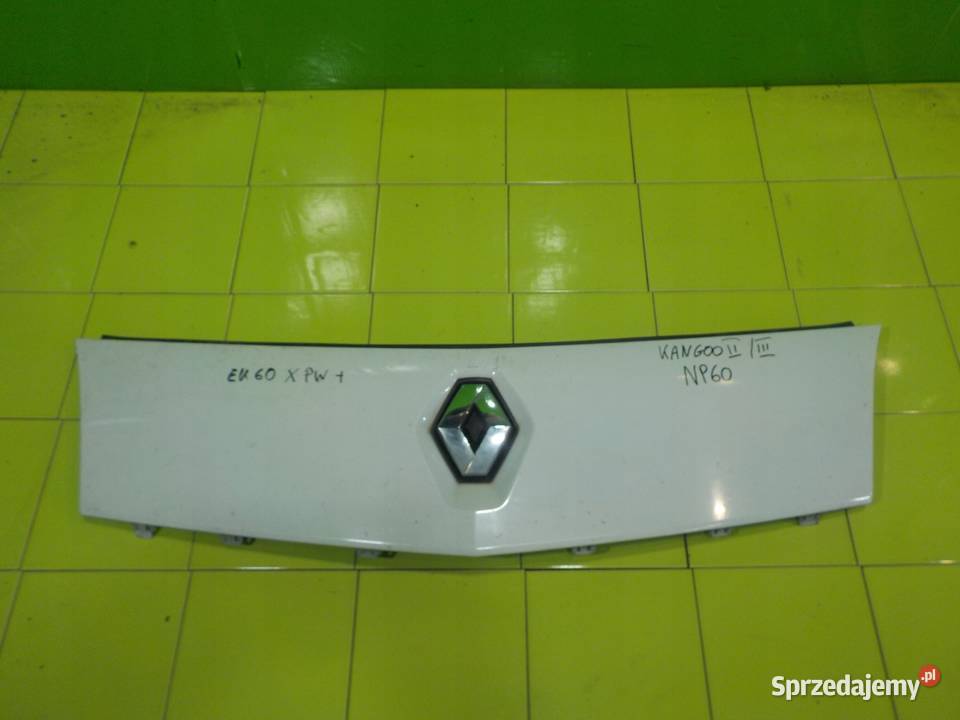 RENAULT TWINGO II III 15 DCI 10r atrapa grill osobowe Atrapy sprzedam