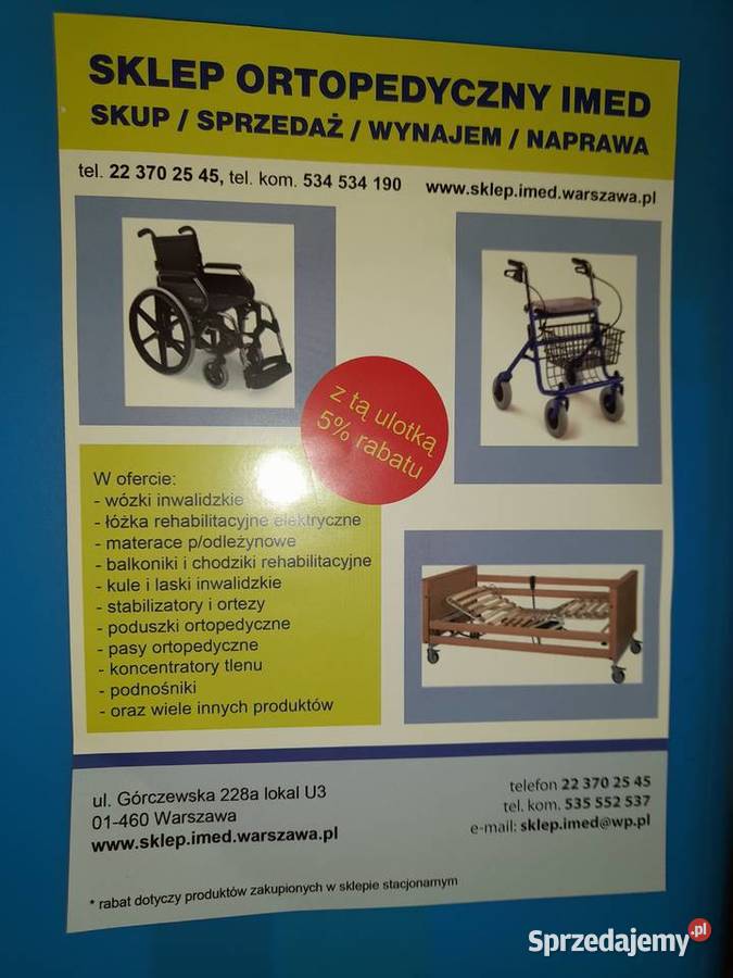 Stolik Przyłóżkowy Wynajem Warszawa Tanio