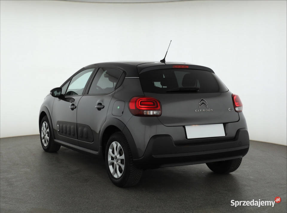 Citroen C3 12 PureTech Piaseczno