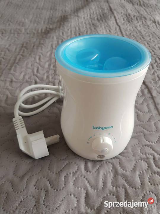 Podgrzewacz z Funkcją Sterylizacji 2w1 BabyOno Żołynia