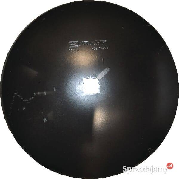 Talerz brony gładki 610x5 TR3741 HD610541KR Kamionna