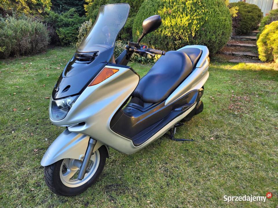 YAMAHA MAJESTY 250 italmotopila VAT marża Piła