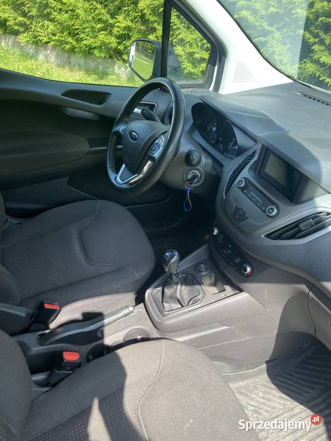ford courier 15 tdci Koszalin