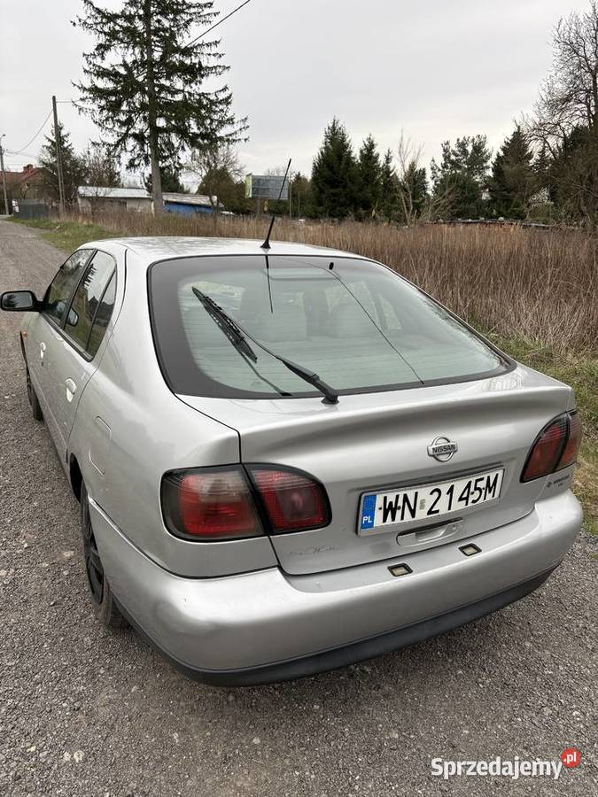 NISSAN PRIMERA 2001 r Konstancin-Jeziorna sprzedam