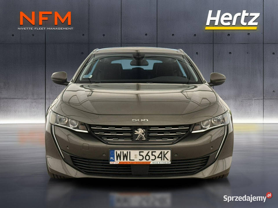 Peugeot 508 15 Bluehdi130 Active Salon FVat II gniazdo USB Warszawa sprzedam