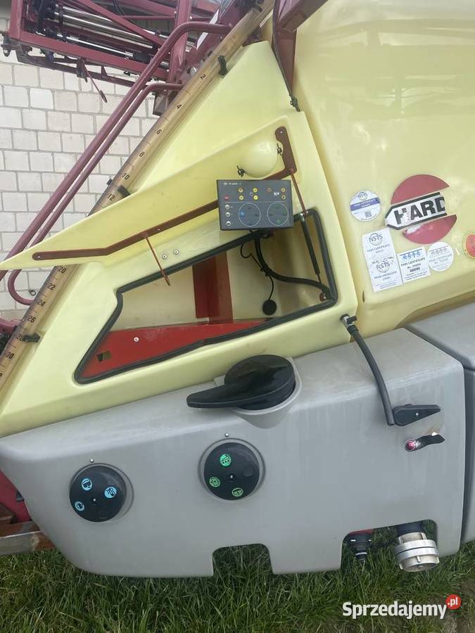 Opryskiwacz Hardi Commander 3200 Andrzejewo sprzedam