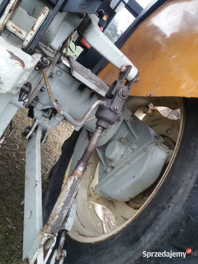 Sprzedam Ursus 330m 1987r Ursus Sędziszów