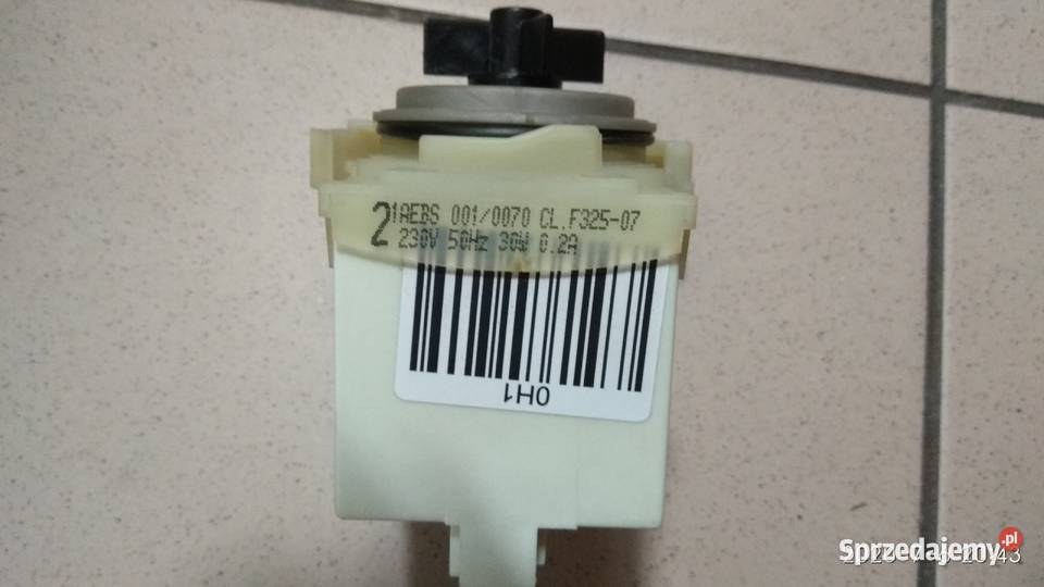 Zmywarka MastercookFagor ZB019IX części używane Wieluń