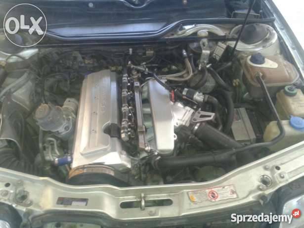 AUDI 100 S4 22 TURBO quattro centralny zamek 100 Chojnik