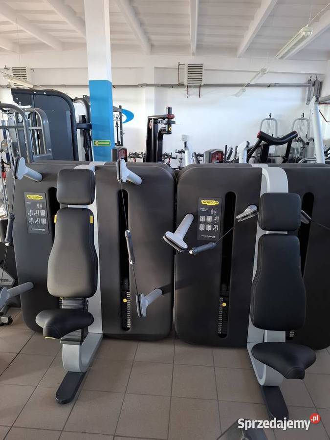 Maszyny siłowe Technogym Kinesis Core Press zachodniopomorskie Wałcz
