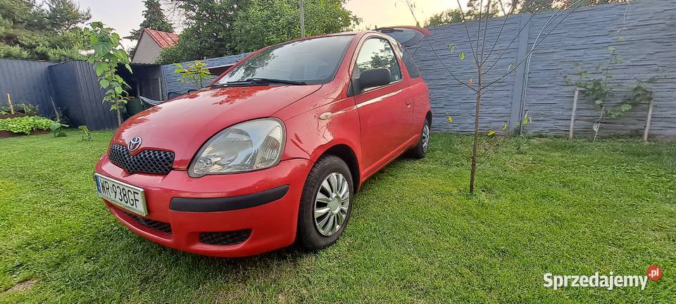 Sprzedam Rok produkcji 2004 Motoryzacja Radom