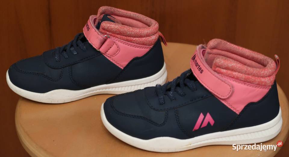 Buty sportowe dziewczynki firmy MARTES 31 Siedlce