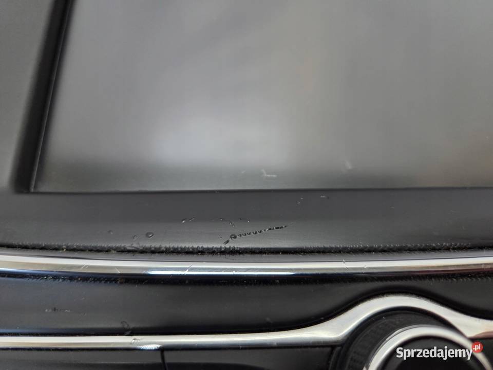 OPEL ASTRA K V WYŚWIETLACZ RADIO NAWIGACJI osobowe sprzedam