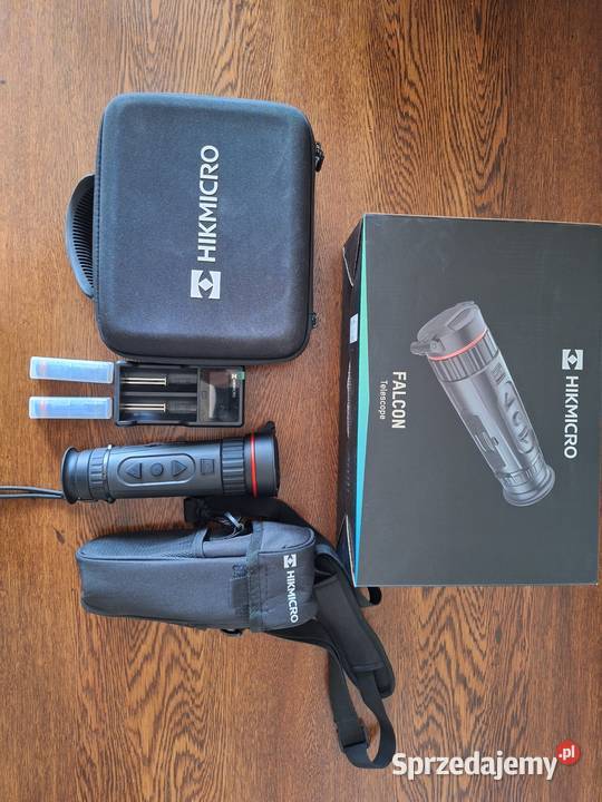 Hikmicro Falcon FQ50 mazowieckie Pruszków