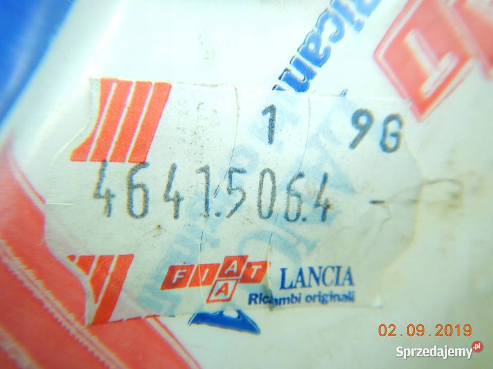 OGRANICZNIK DRZWI TYŁ LANCIA DEDRA 9499 ASO lubelskie