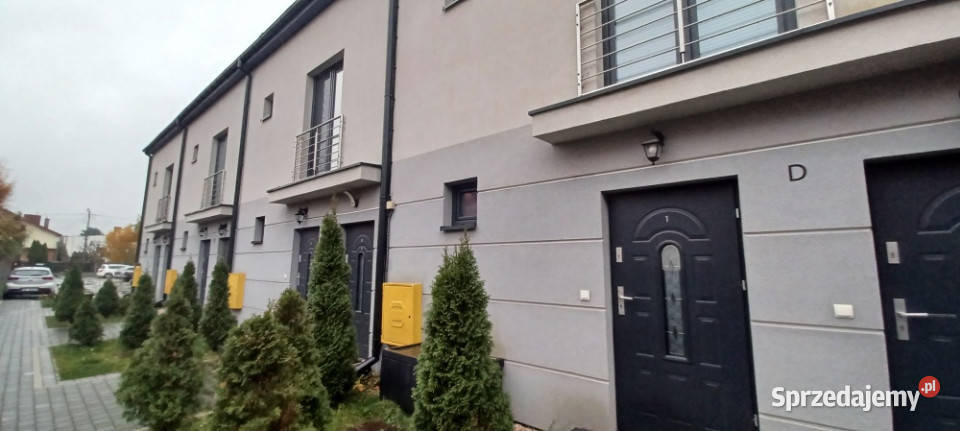 Pogranicze Marek i WarszawyWyspiańskiego 38m2 2 38m2 mazowieckie Marki sprzedam