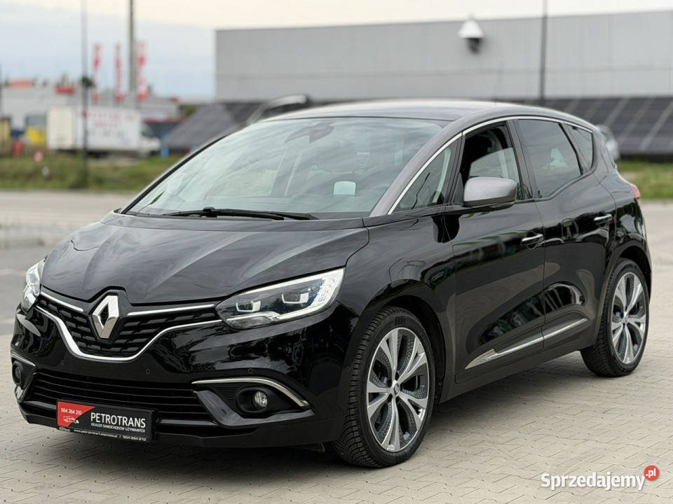 Renault Scenic 16 DCI 160 101 Automat Nawigacja Mrągowo