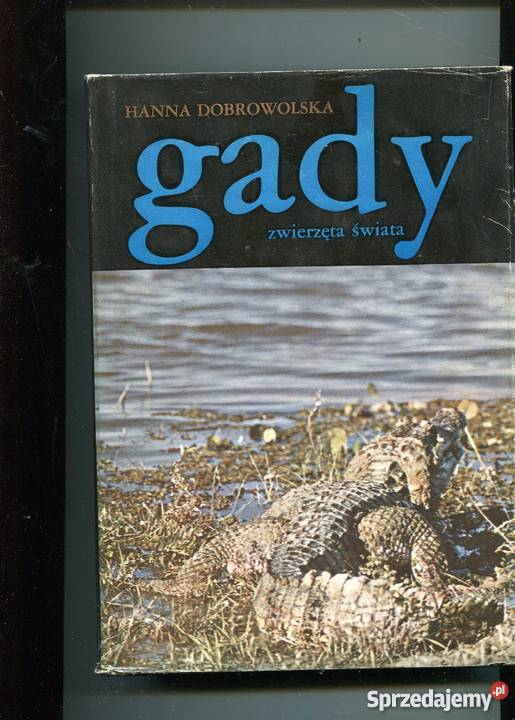 Zwierzęta świata Owady Gady Ssaki Rok wydania 1990 Szczecin