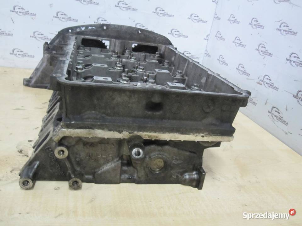 FORD TRANSIT 24 TDCI PHFA 100 08r głowica osobowe Głowice cylindrów
