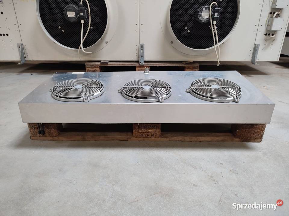 Chłodnica parownik ECO LUVATA EVS180ED 13kW Niedźwiedź sprzedam