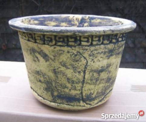 Sprzedam ceramiczną donicę mrozoodporną 50 x 60 Jelenia Góra