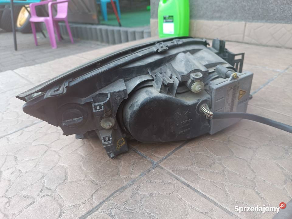 Ford Mondeo MK3 lampa lewa przednia reflektor śląskie