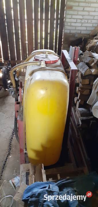 Opryskiwacz 400 l Krzczonów Pierwszy