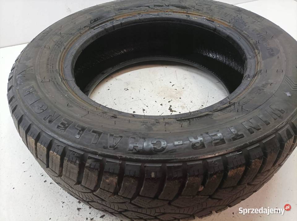 OPONA ZIMOWA FORTUNA WINTERCHALLENGER 21565R16C