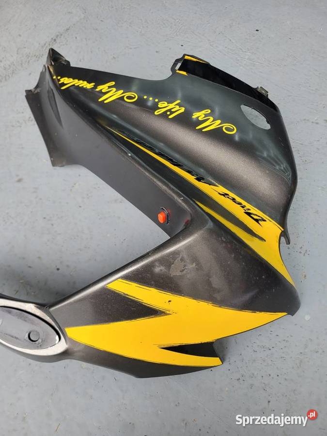 HONDA CBR 600 F 3 PC31 97 OEM czasza OWIEWKA Nowy Tomyśl