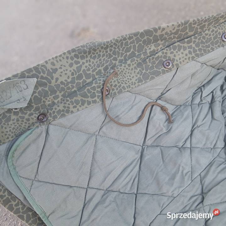 Kurtka wojskowa polowa BECHATKA wz89 militaria łódzkie Skierniewice