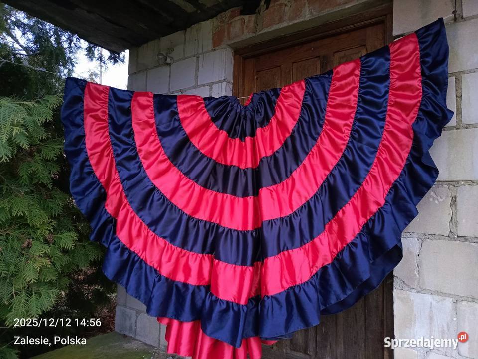 Sprzedam Z falbankami  mazowieckie Piaseczno sprzedam